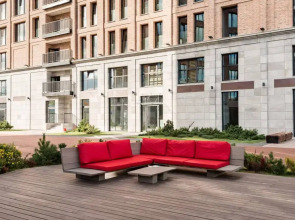 Апартаменты Panoramic Sea View Apartments