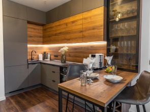 Апартаменты VKOMFORTE на улице Парфеновская