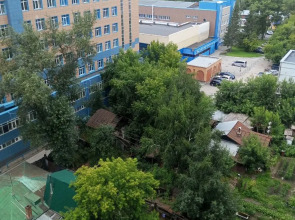 Квартира студия Уютно Всем в центре