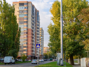 Премиум апартаменты в центре Симфония Deluxe