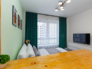 Квартира Inndays Apartments на Монаховой 2