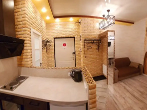 "Трехкомнатные апартаменты "Свой берег"