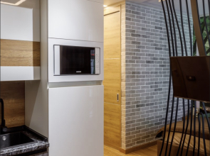 Апартаменты Джунгли у моря