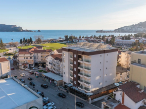 219 Apartments Budva Apartments