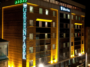The Green Park Diyarbakir Hotel