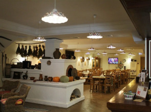 Гостевая Изба на Истре