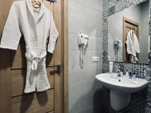 Бутик-отель Bristol Hotel Tashkent