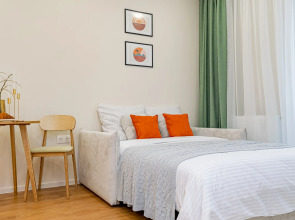 Апартаменты с прекрасным видом