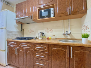 Квартира трехкомнатная рядом с цирком