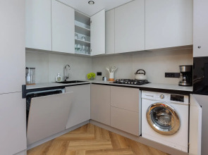 Апартаменты Malkova Apartments на Фрунзе