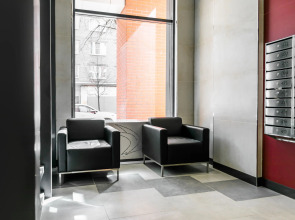 Апартаменты MyhomeYourhome на Фарфоровской Д7 к1