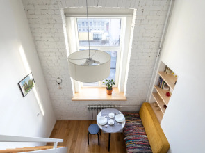 Апартаменты Studio 1 Neva