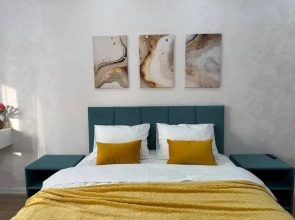 Апартаменты Двухкомнатные Luxe в Пензе