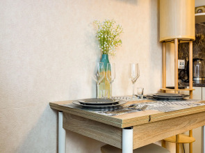 Апартаменты Уютная и светлая квартира