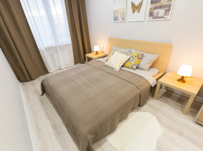 Апартаменты Азбука на Аксакова 81/1