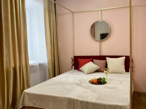 Апартаменты с камином