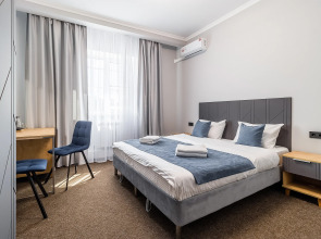 Отель Закат