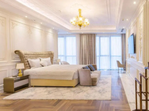 Отель Hilton Samarkand Regency