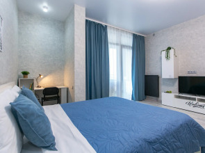 Квартира Welcome на Красном Проспекте для 3х