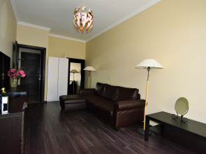 Апартаменты BestFlat24 Летная 21 возле Арены