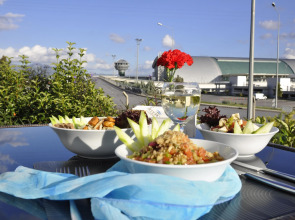 Отель Orty Airport Hotel