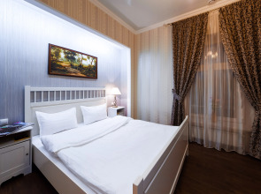 Отель Купеческий Дом