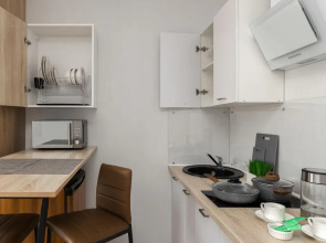 Апартаменты Knokey Хорошёвская Улучшенные