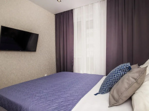 Апартаменты Oazis Apart 3