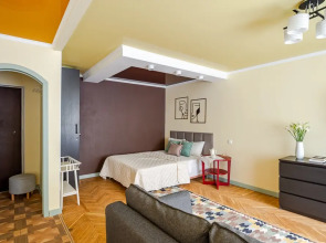 Апартаменты Кварт-Отель, Грузинский пер., 10 (3)