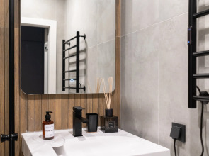 Апартаменты ДВА ГОРОДА - Салют