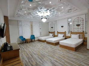 Бутик-отель Latifa Begim Heritage