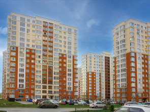 Апартаменты на Проспекте Притомском 25 Корпус 3