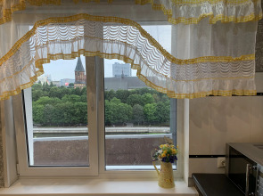 Квартира в историческом центре Прусская Венеция