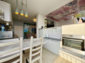 Квартира Студия с Видом на Парк