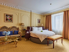 Отель Golden Rooms Moscow