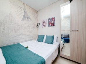 Апартаменты Автозаводская 19к1 (221)