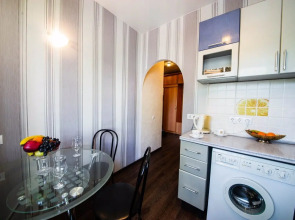 Двухкомнатная квартира на набережной