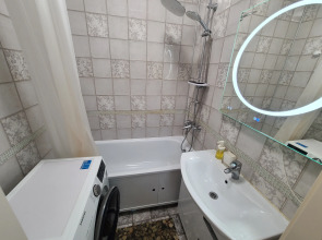 Апартаменты на Фрунзенской с видом на город