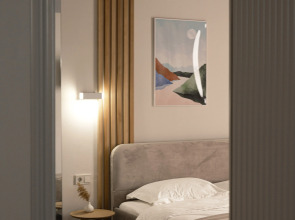 Мини-отель 4 комнаты