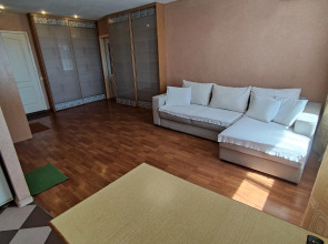 Квартира 10 мин до центра, уютно, чисто, ванна для двоих