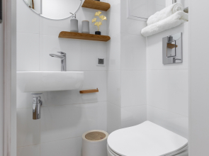 Квартира Светлая и уютная квартира в центре