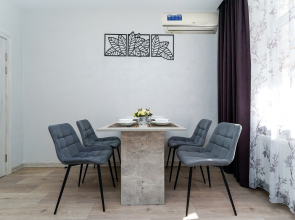 Квартира в Губернском