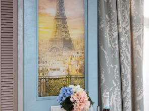 Апартаменты Luxury Life Svetlogorsk  с видом на море