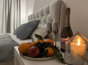 Апартаменты бизнес-класса  рядом ледовый дворец