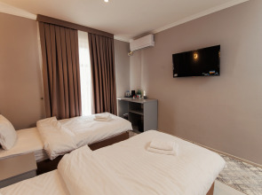 Отель POLAR BEAR