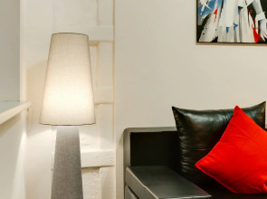 Апартаменты Двухуровневый лофт на Красносельской