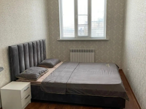 Dvukhkomnatnaya na Salmana 49 Flat