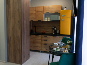 Апартаменты современные Морент Мадрид Парк 2