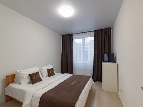 Apartamenty InnDays Ostaf'evo(1), Loginova 5 k1