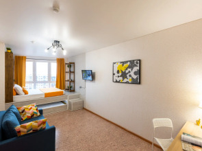 Апартаменты Сутки Уфа на Энтузиастов 11-241